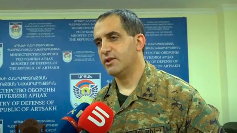 Սուրեն Սարումյան. «Դժոխքի ձորում» կոտրվել է Ադրբեջանի էլիտար հատուկ ստորաբաժանումների ողնաշարը