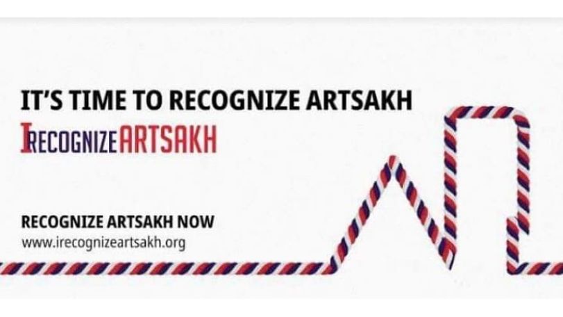 Worldwide social movement 'I recognize Artsakh' launched
