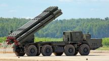 Госслужба по ЧС Арцаха: ВС Азербайджана по Шаумянскому району выпустили ракету РСЗО