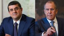 Արցախի նախագահը՝ Լավրովին. Հակաահաբեկչական պայքարի ընթացքում մեզ հաջողվել է ոչնչացնել այդ ահաբեկիչների կեսից ավելին