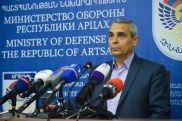 Глава МИД Арцаха: Противодействие терроризму является общей борьбой и ответственностью всего международного сообщества