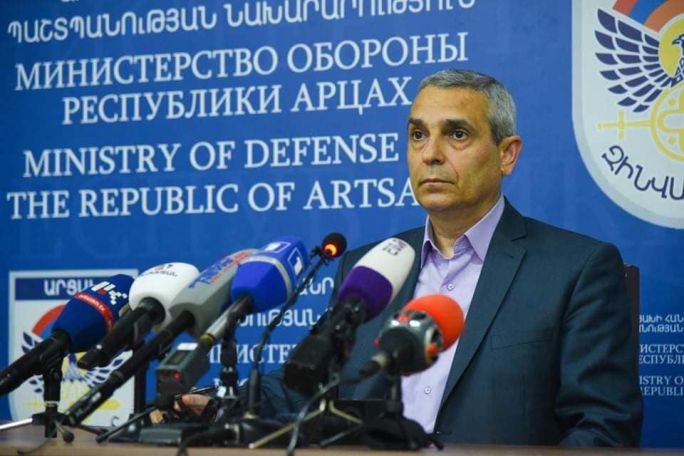 Глава МИД Арцаха: Противодействие терроризму является общей борьбой и ответственностью всего международного сообщества