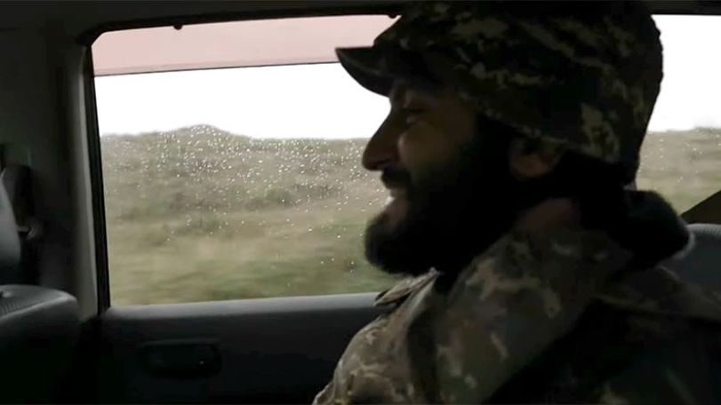 Путь к бессмертию: дьякон Нарек Петросян – пастырь военных