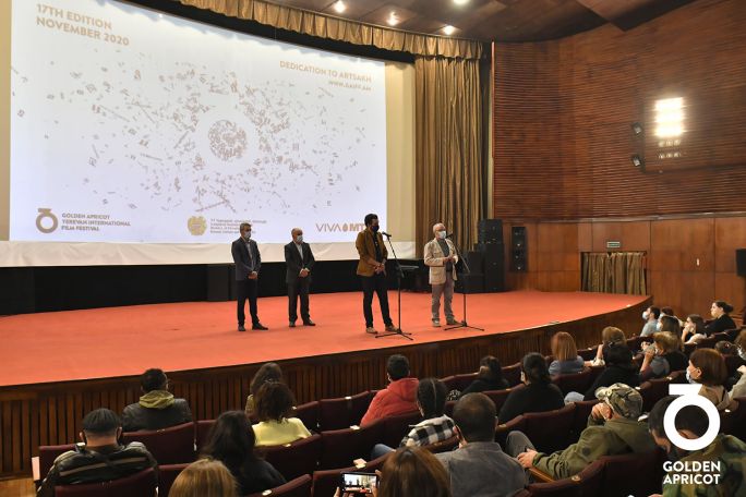 «Ոսկե ծիրան»-ի շրջանակում հարգանքի տուրք կմատուցվի հայ կինոյի վարպետներին