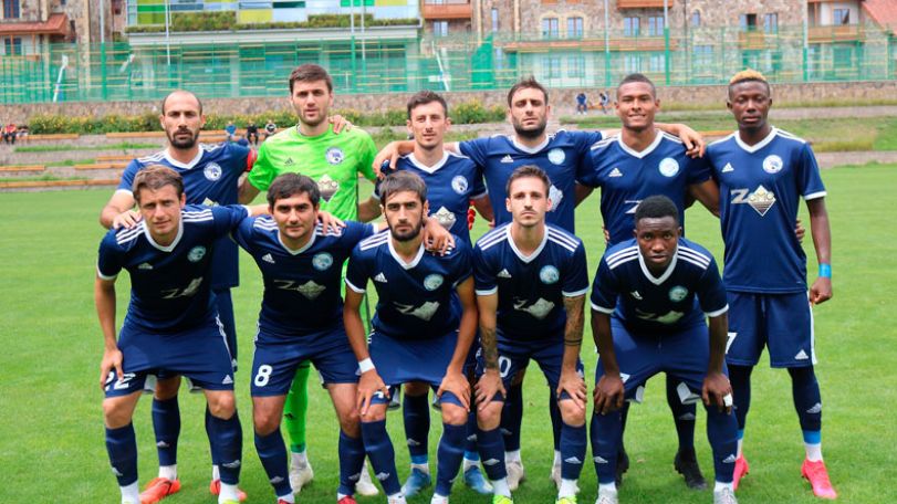 «Գանձասար-Կապան»-ը դադարեցնում է ելույթները VBET Հայաստանի պրեմիեր լիգայում