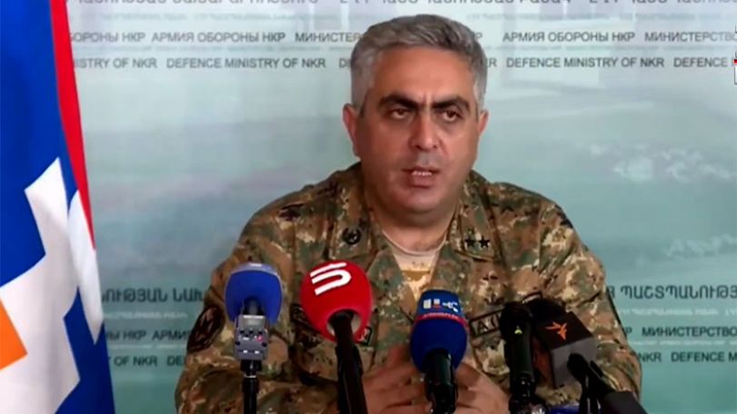 Представитель Минобороны: Операция «Гёрбагёр-2020» продолжится