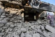 На рассвете Шуши подвергся обстрелу из самых разных видов вооружения – Госслужба по ЧС Арцаха