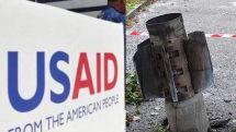 Over 100 Congress members call for USAID funding for explosive ordinance removal in Artsakh