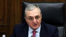 Արտաքին քաղաքականության մեջ մեր համար առաջացել է նոր իրողություն՝ ահաբեկչության դեմ պայքարը. Զոհրաբ Մնացականյան