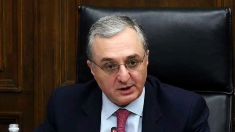 Глава МИД Армении З.Мнацаканян: Во внешней политике для нас возникла новая реальность – борьба с терроризмом
