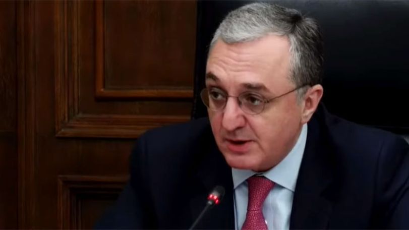 No meeting of Armenian, Azeri leaders planned at present, FM says