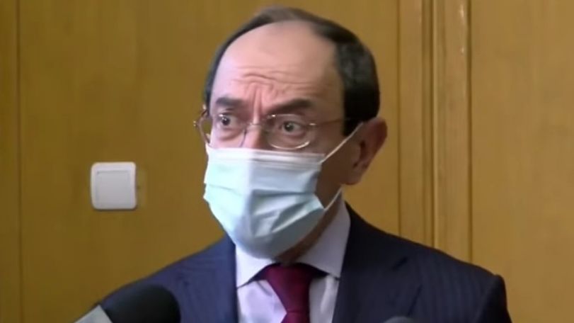 Шаварш Кочарян: Когда во время войны бывают дипломатические решения каких-то вопросов?