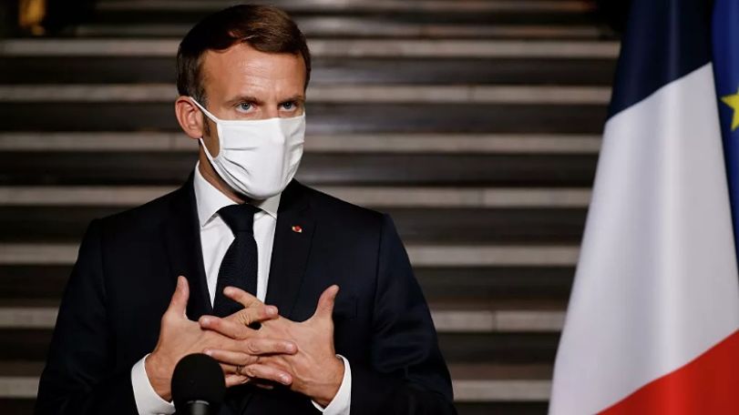 Macron announces border control beef-up, calls for Schengen overhaul