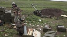 Azeri subversive groups neutralized near Karin Tak and Lisagor - Defense Army
