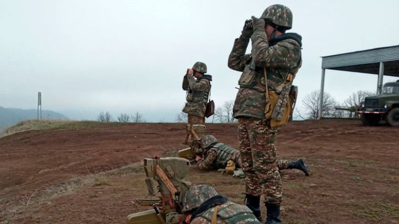 АО Арцаха: ВС Азербайджана понесли многочисленные потери на восточном, южном и юго-западном направлениях