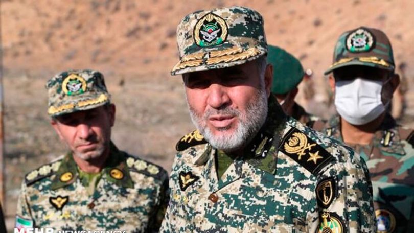 General: Iran urges Karabakh conflict sides to resolve their issues through a political settlement