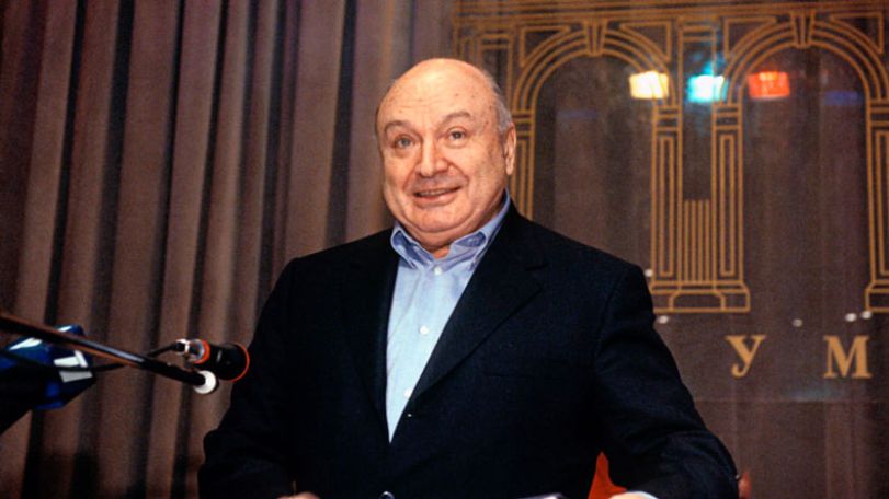 Умер писатель-сатирик Михаил Жванецкий