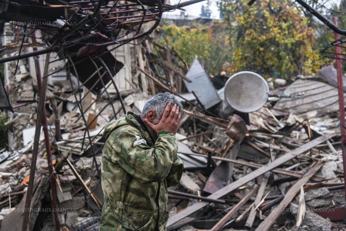 МИД Арцаха: Военная агрессия Азербайджана – составная часть плана по истреблению гражданского населения Арцаха