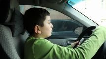 11-year-old Ashot saves his family, neighbors after driving them from Artsakh to Armenia