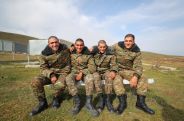 Героические подвиги армянских военных: вчетвером подбили 6 «пикапов» ВС Азербайджана