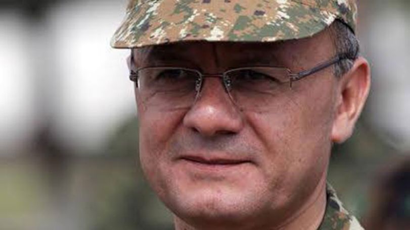 Seyran Ohanyan: I continue my service
