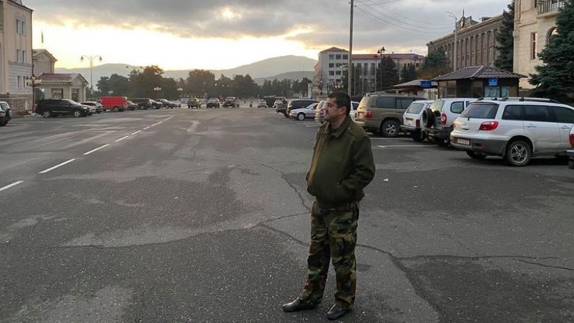 The life-and-death battle continues - Arayik Harutyunyan