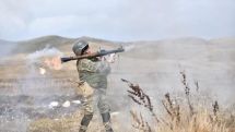 Представитель МО: Идут тяжелые и решающие бои за Шуши
