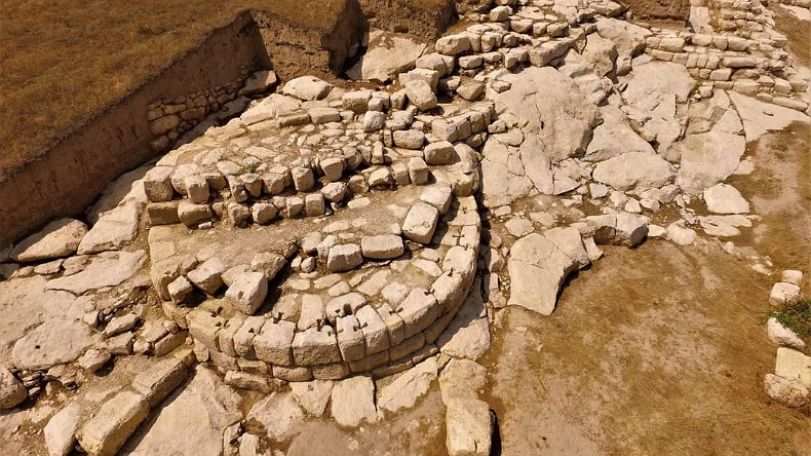 Artifacts of Tigranakert archeological museum moved to a secure place, head of excavations says