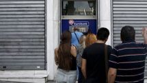 Greek debt crisis: Banks to remain shut all week