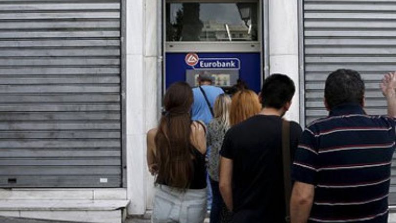 Greek debt crisis: Banks to remain shut all week