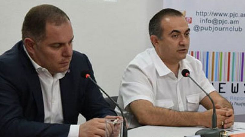 MP Sahakyan: Armenian authorities and president ready for dialog with demonstrators