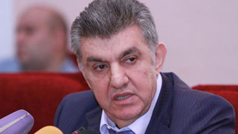 Глава Союза армян России Ара Абрамян: «Я верю в мудрость и патриотизм нашей молодежи»