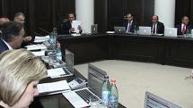 Government approves election results of rectors of three Armenian universities