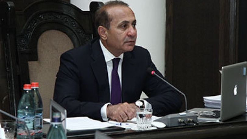“This style will not bring success”. Armenian PM urges demonstrators to be constructive  