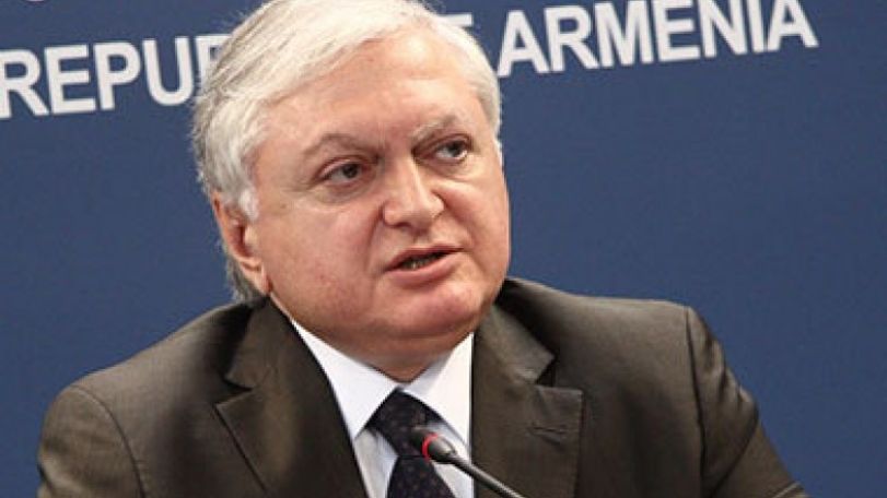 Глава МИД Армении посоветовал Азербайджану вернуться из своего нефтеикорного виртуального мира в реальный
