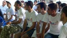 BarCamp-Արցախ 2014-ի մեկնարկը հոգևոր էր