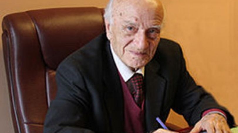 Մահացել է Սեն Արևշատյանը