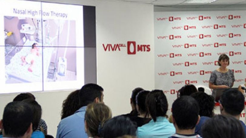 VivaCell-MTS reveals secrets of its success to the youth
