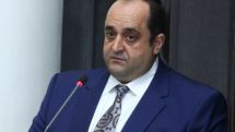 Глава Минюста Армении не может позволить себе «роскошь» комментировать скандальное дело по факту стрельбы напротив «Вернисажа» 