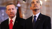 Премьер Турции Р.Т.Эрдоган перестал разговаривать с президентом США Б.Обамой