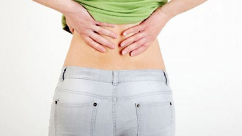 Paracetamol 'has no effect on back pain'