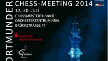 Tgran Nalbandyan wins in Dortmund scoring 8 points out of 9 