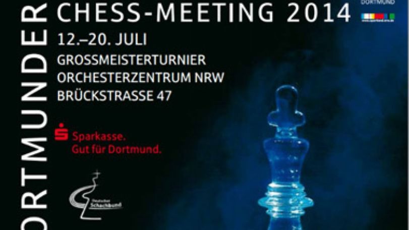 Tgran Nalbandyan wins in Dortmund scoring 8 points out of 9 