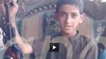 Video of Azerbaijani child singing songs about jihad with arms in his hands was disseminated in Syria 