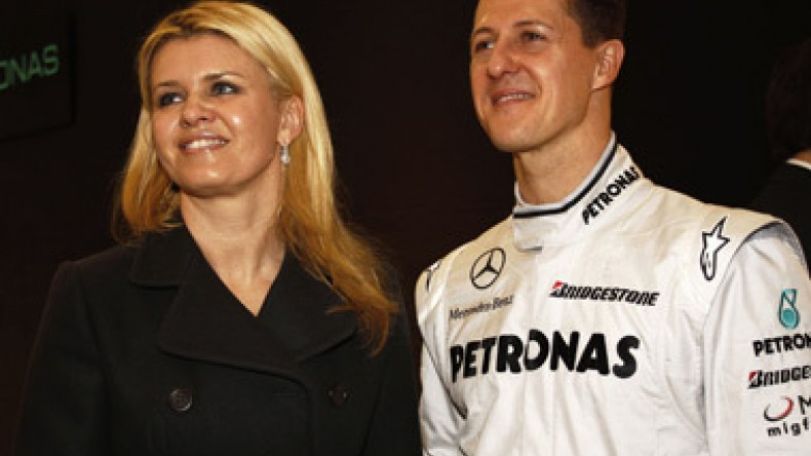 Michael Schumacher 'could be moved home within a month'