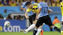 FIFA назвала лучший гол чемпионата мира в Бразилии