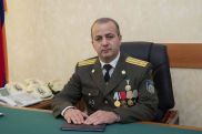 Armen Abazyan named new chief of the National Security Service