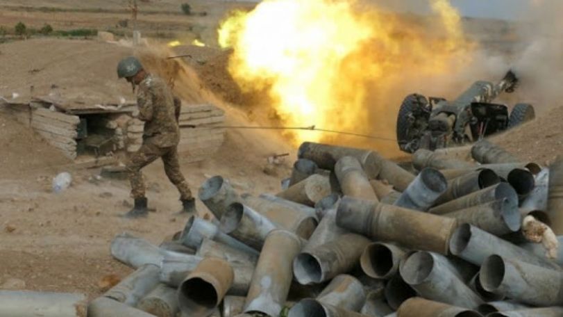 Azerbaijan has lost 7,630 troops since military aggression against Artsakh