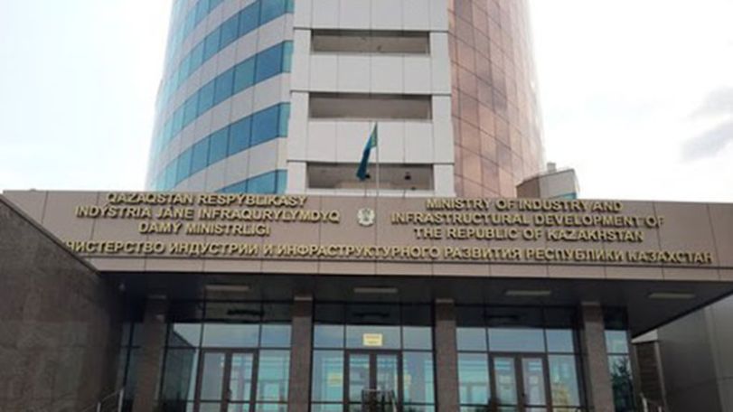 В Министерстве индустрии и инфраструктурного развития Казахстана опровергли сведения о поставке вооружений Азербайджану