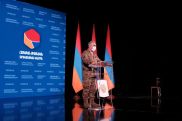 Уверен, что наша армия со славой завершит битву за арцахский Шуши– представитель Минобороны Армении